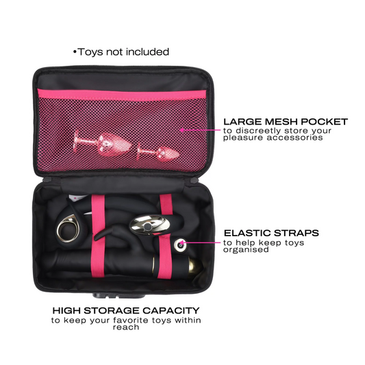 Discreet Storage Box