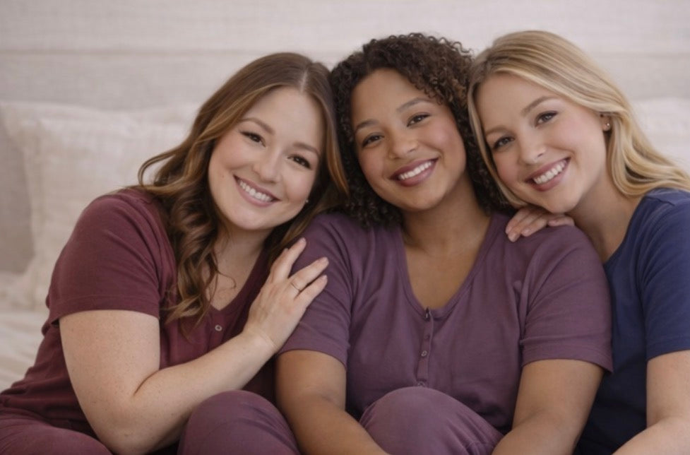 Bamboo Jogger Set (Ready To Ship)