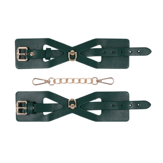 Indica Cutout Cuffs