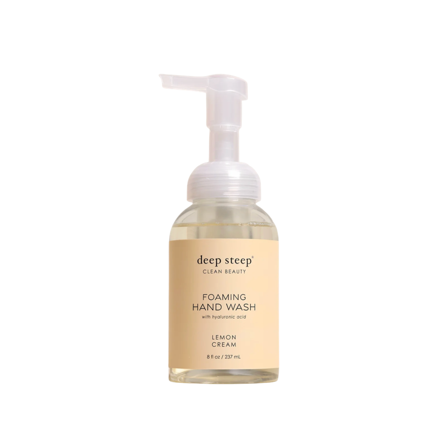 Organic Foaming Hand Soap