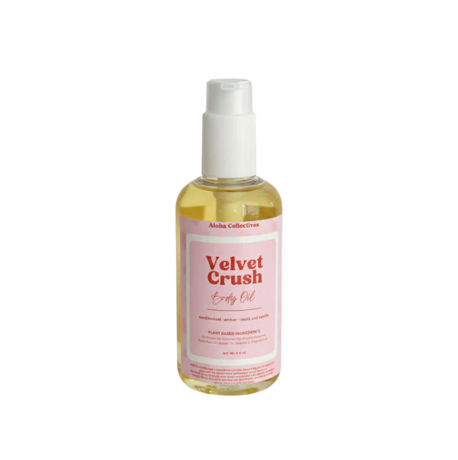 Inspired Body Oil