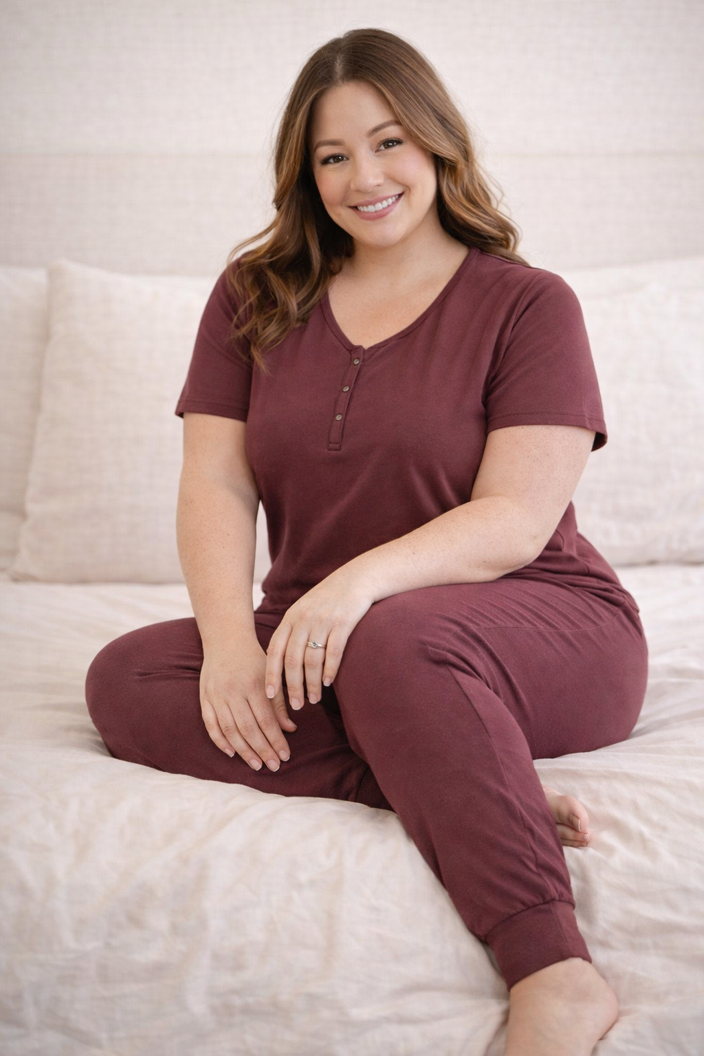 Bamboo Jogger Set (Ready To Ship)