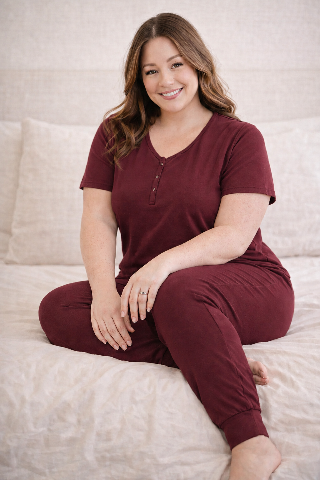 Bamboo Jogger Set (Ready To Ship)