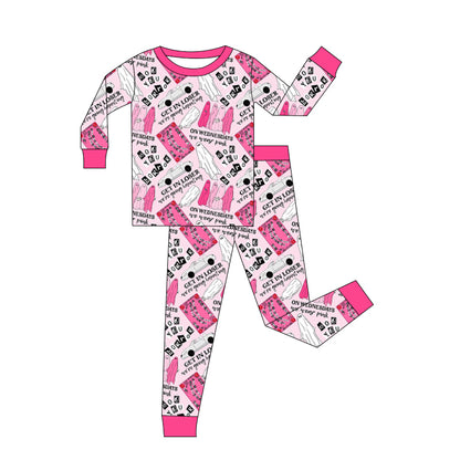 Mean Ghouls Bamboo Children's Set (SHIPS IN SEPTEMBER)