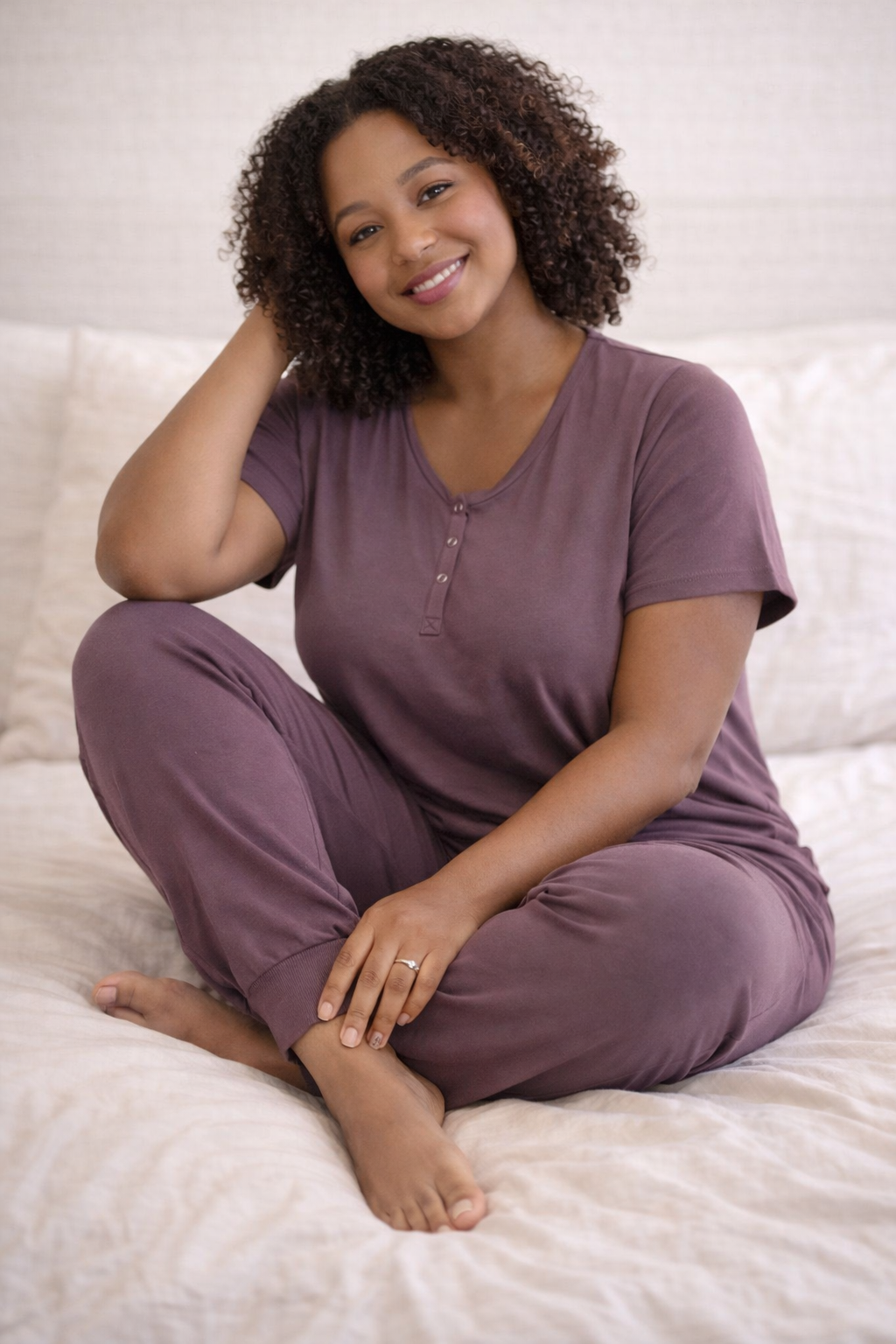 Bamboo Jogger Set (Ready To Ship)