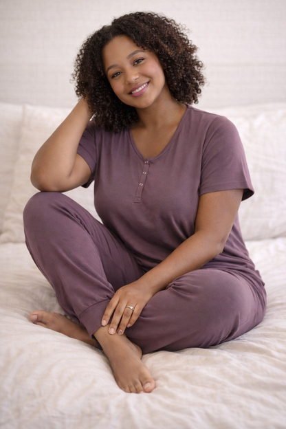 Bamboo Jogger Set (Ready To Ship)