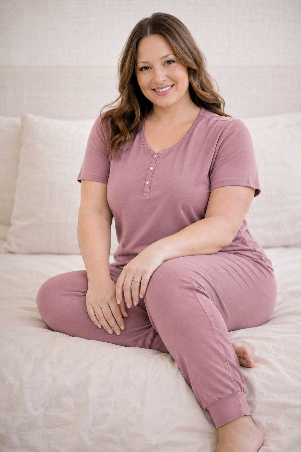 Bamboo Jogger Set (Ready To Ship)
