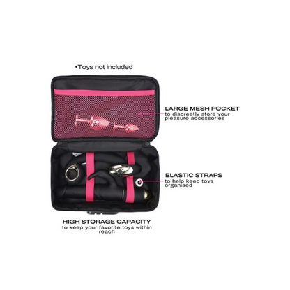 FLASH SALE Lockable Discreet Box