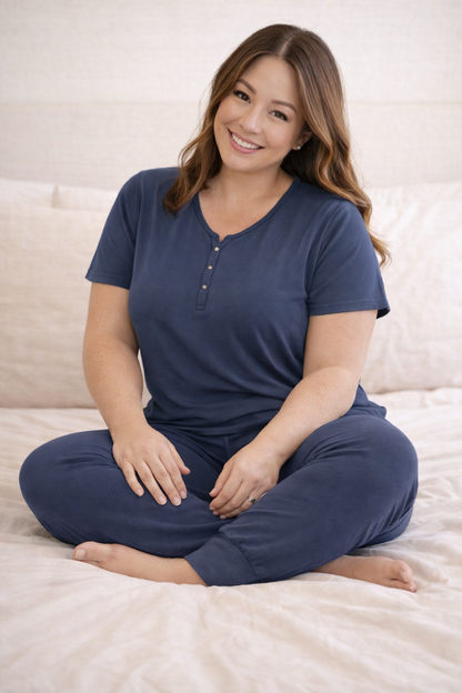 Bamboo Jogger Set (Ready To Ship)