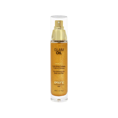 FLASH SALE Glam Oil with Glitter