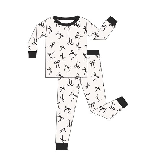 Tied & True Bamboo (SHIPS IN AUGUST)