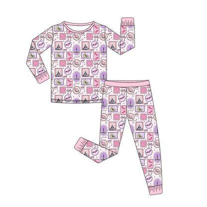 Romantasy Baddie Bamboo Children's Set (READY TO SHIP)