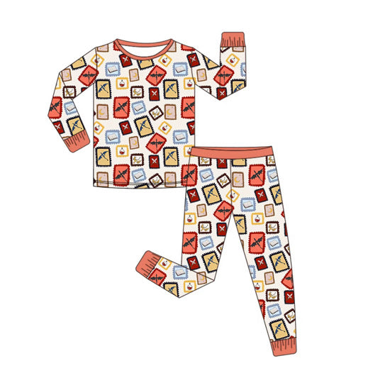 Wingleader Bamboo Children's Set (READY TO SHIP)