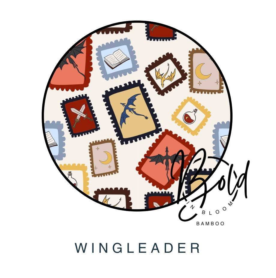 The Wingleader Bamboo (READY TO SHIP)