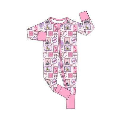 Romantasy Baddie Bamboo (READY TO SHIP)