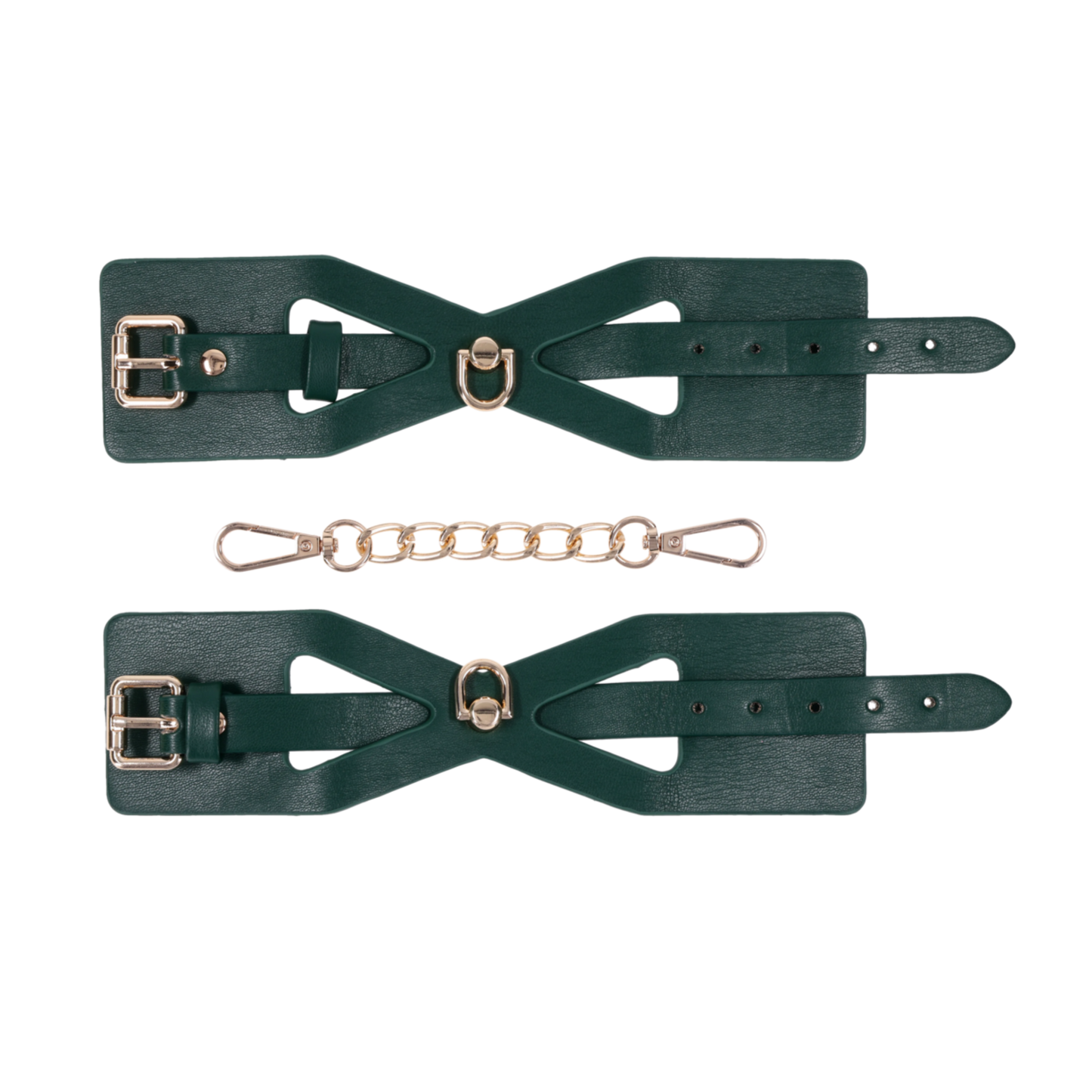 Indica Cutout Cuffs