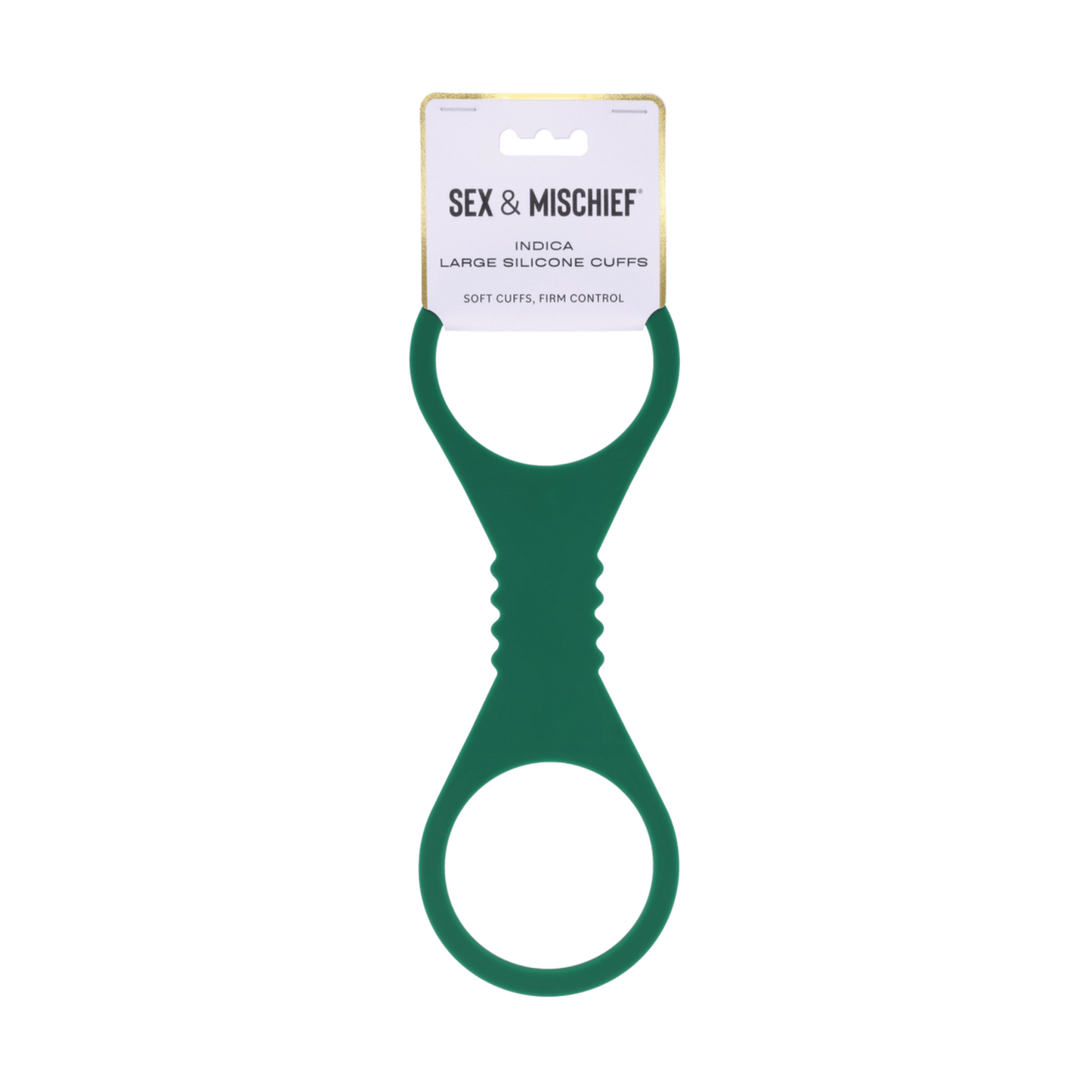 Indica Large Silicone Cuffs