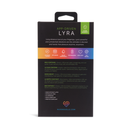 Lyra Panty Vibe