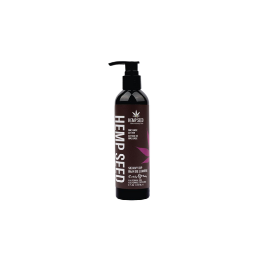 FLASH SALE Massage Lotion - Hemp