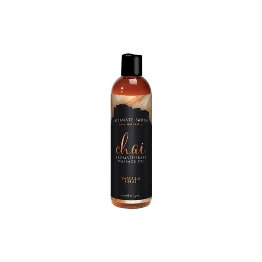 Aromatherapy Massage Oil