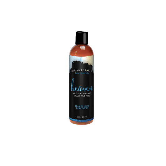 Aromatherapy Massage Oil