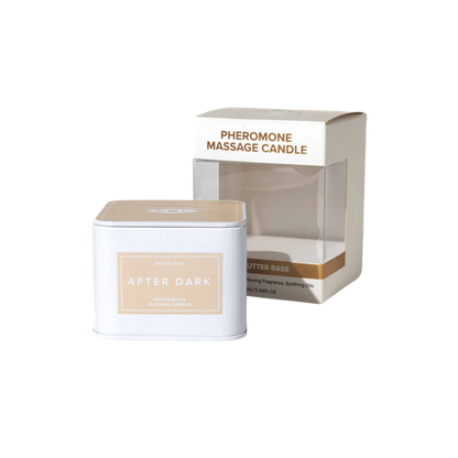 Pheromone Massage Candle