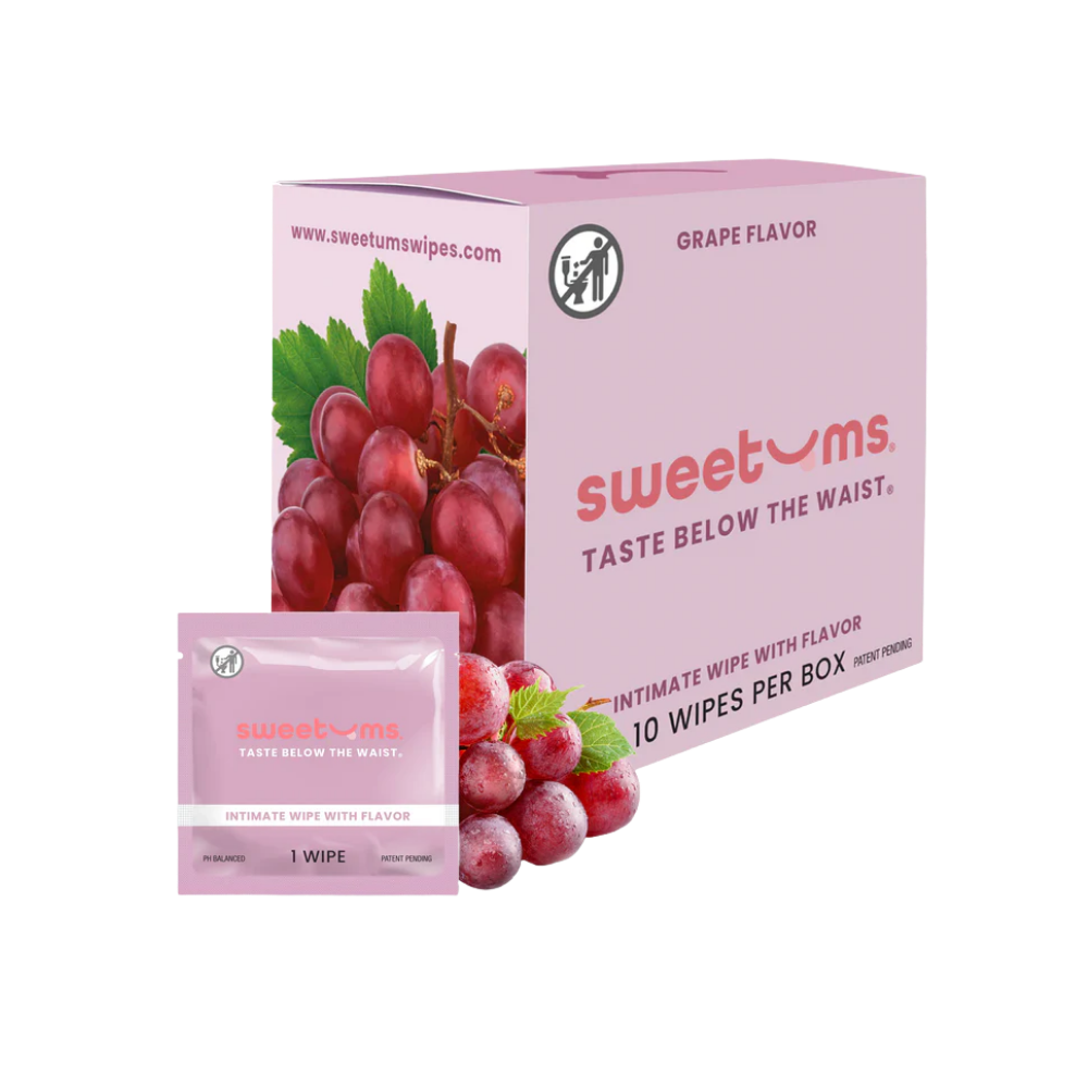 FLASH SALE Flavored Wipes