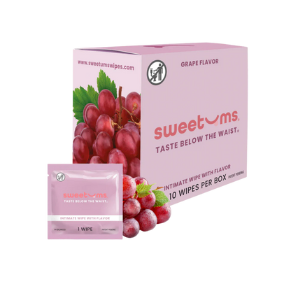 FLASH SALE Flavored Wipes