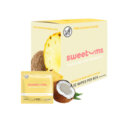 FLASH SALE Flavored Wipes