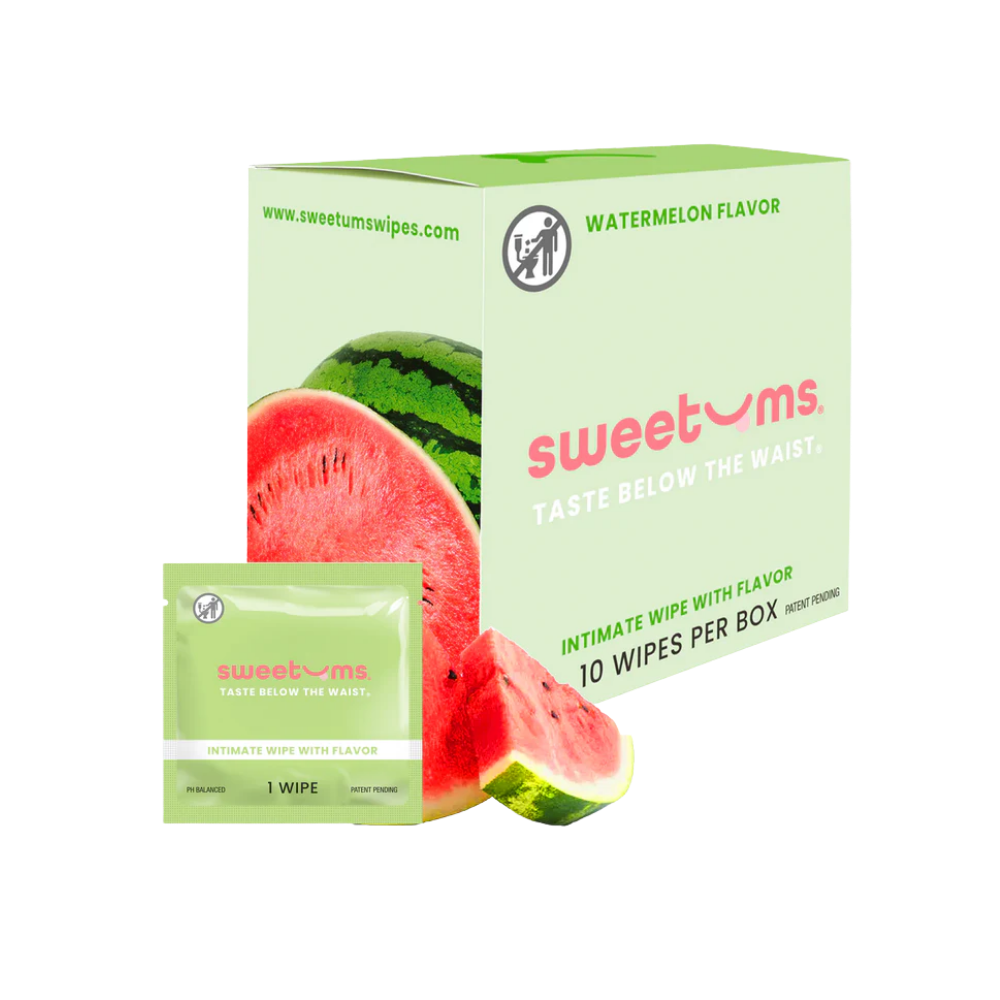 FLASH SALE Flavored Wipes