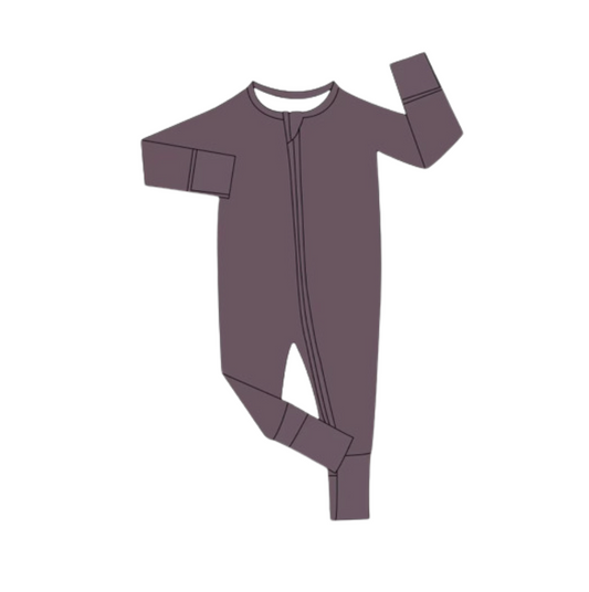 Bamboo Convertible Zippie (Ready To Ship)