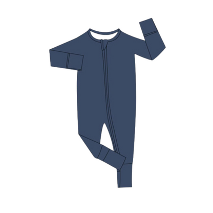Bamboo Convertible Zippie (Ready To Ship)