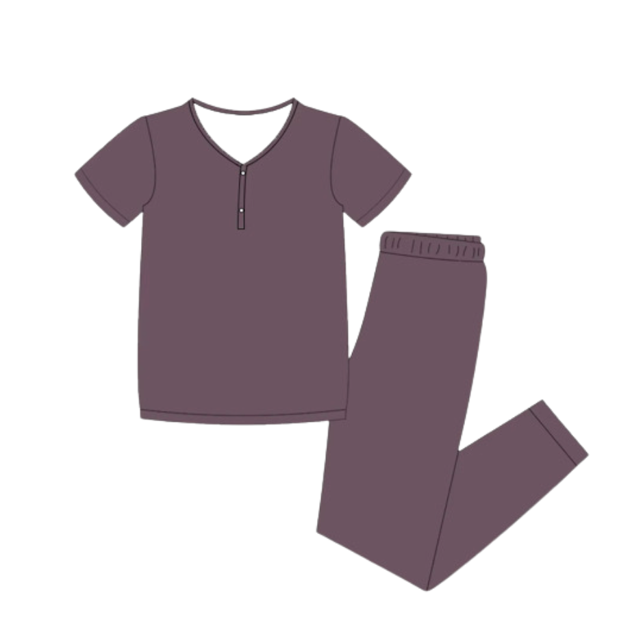 Bamboo Jogger Set (Ready To Ship)