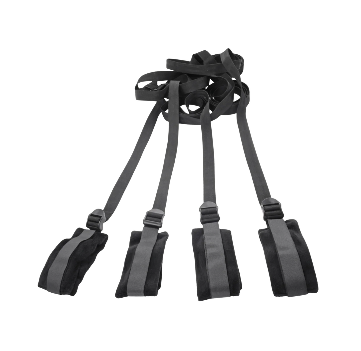 Bed Bondage Restraint Kit