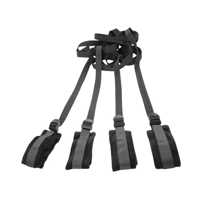 Bed Bondage Restraint Kit