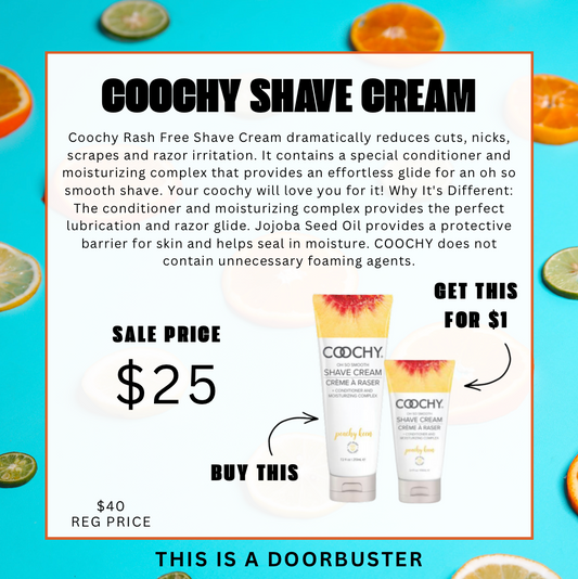 Doorbusters - Coochy BOGO