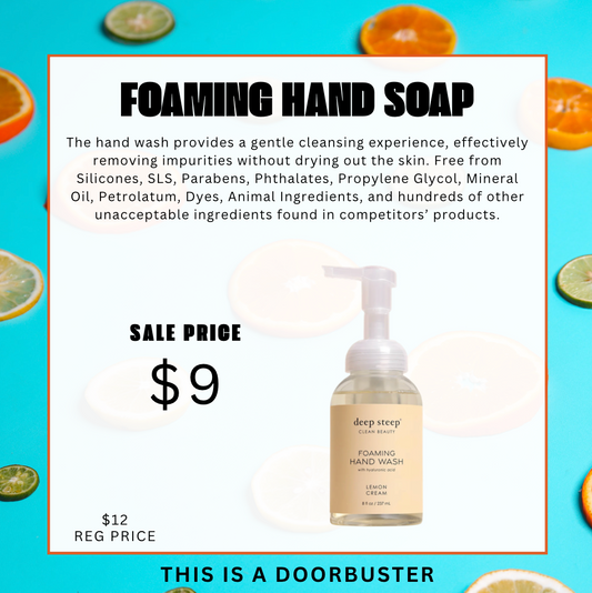 Doorbusters - Hand Soap