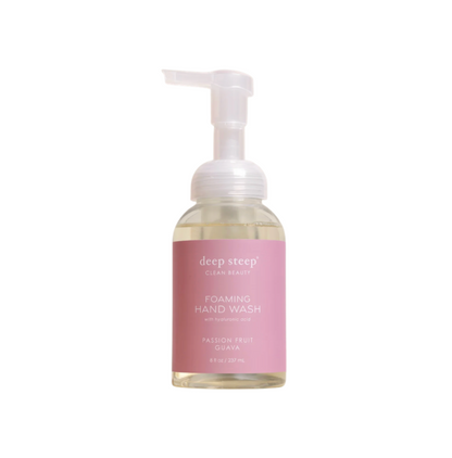 Organic Foaming Hand Soap