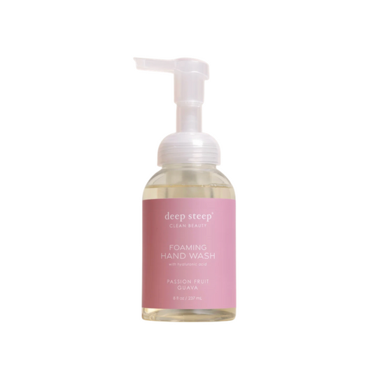 Organic Foaming Hand Soap