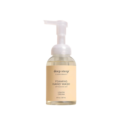 Organic Foaming Hand Soap