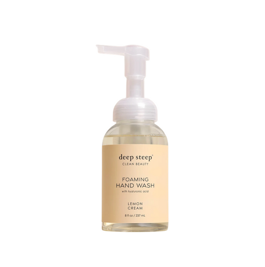 Organic Foaming Hand Soap