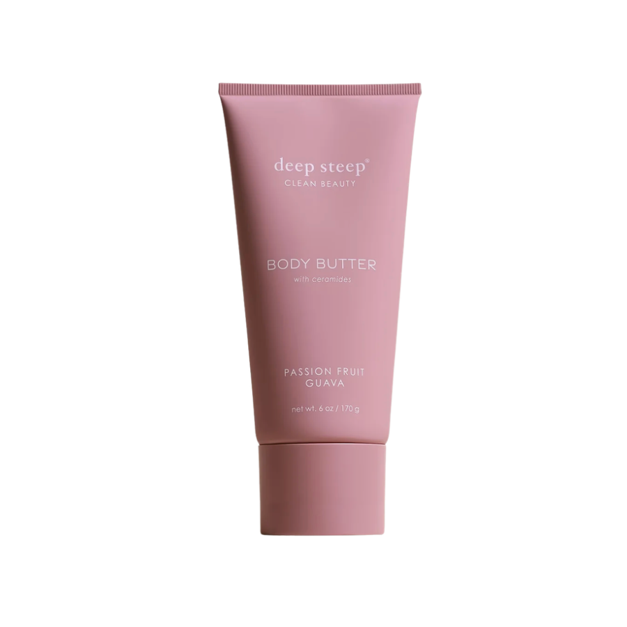 Organic Body Butter - Passion Fruit Guava