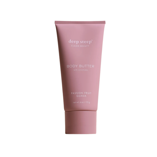 Organic Body Butter - Passion Fruit Guava