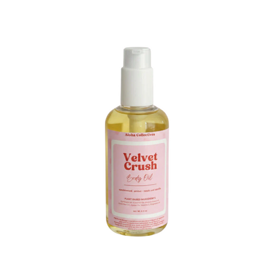 Inspired Body Oil