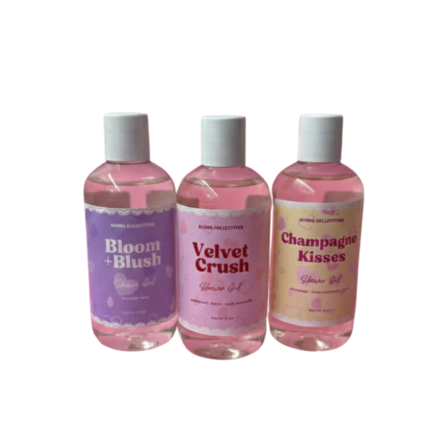 Inspired Shower Gel