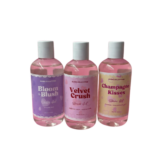 Inspired Shower Gel