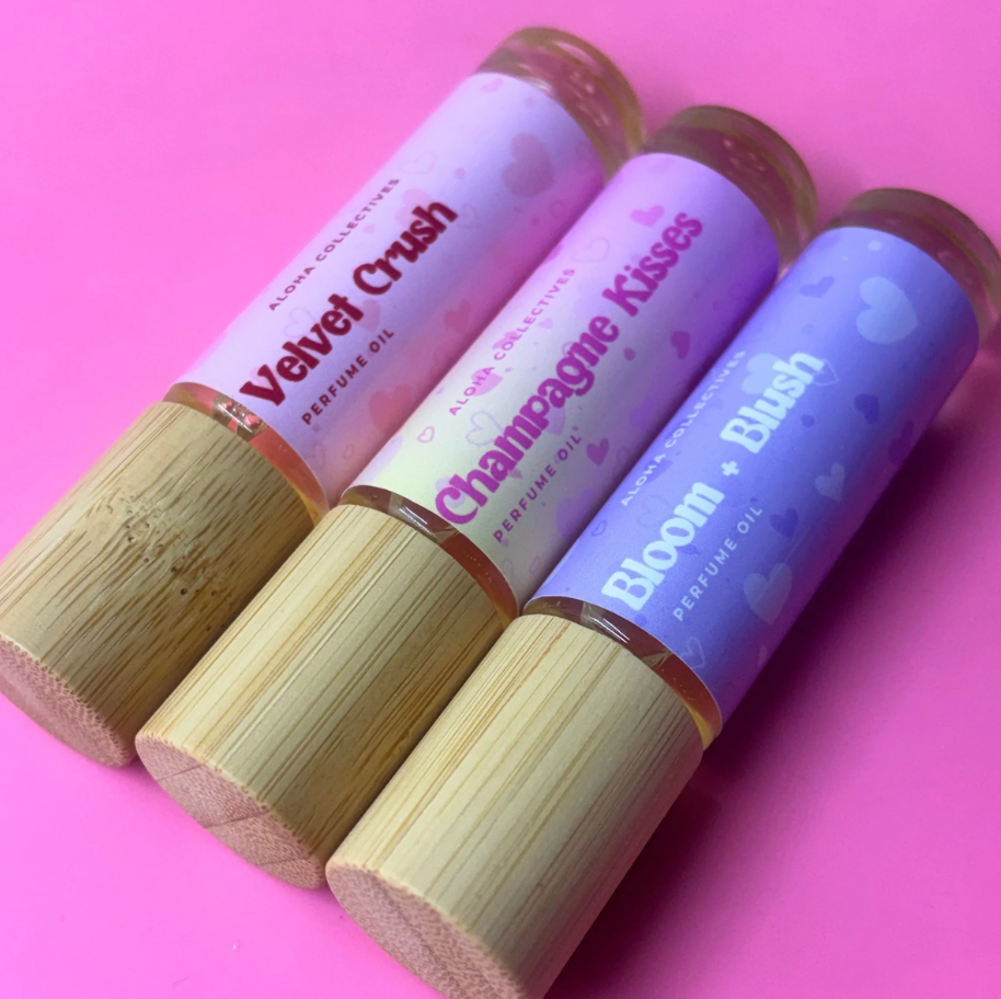 Inspired Perfume Roller