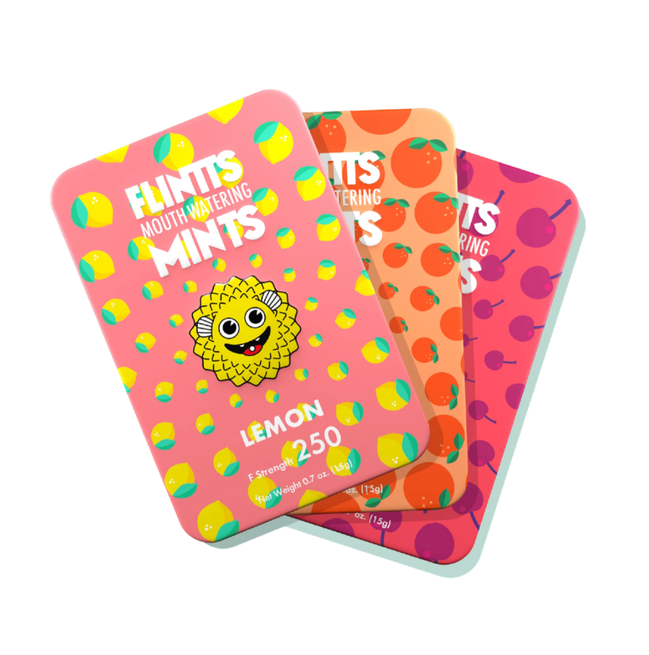 Mouthwatering Mints