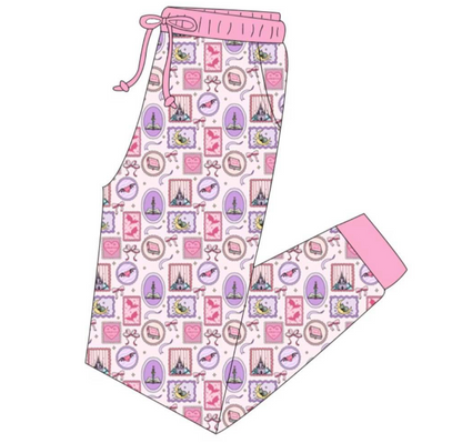 Romantasy Baddie Bamboo (READY TO SHIP)