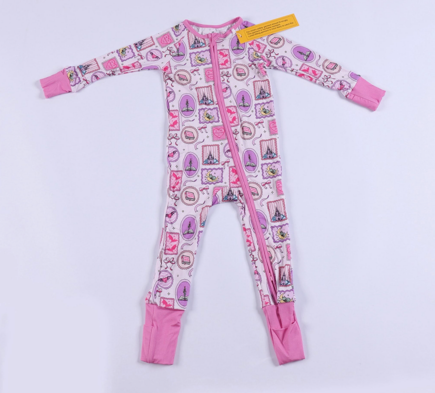 Romantasy Baddie Bamboo (READY TO SHIP)